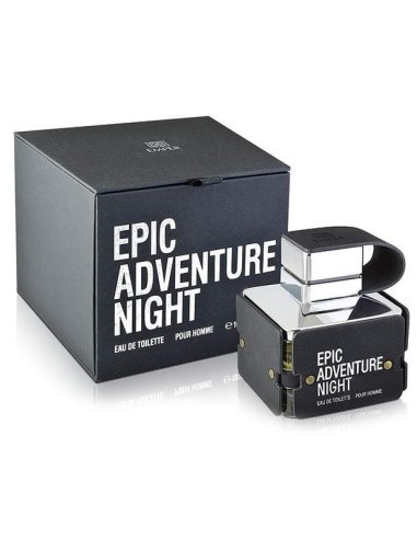 عطر امپر اپیک ادونچر نایت مردانه Emper Epic Adventure Night