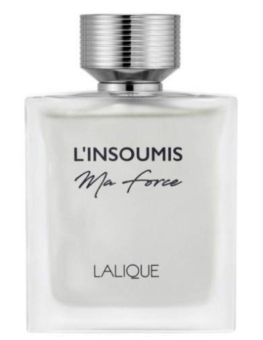 عطر (ادکلن) لالیک له اینسومیس ما فورس مردانه -Lalique L'Insoumis Ma Force
