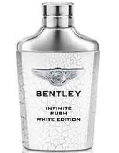 عطر بنتلی اینفینیتی راش وایت ادیشن مردانه Bentley Infinite Rush White Edition