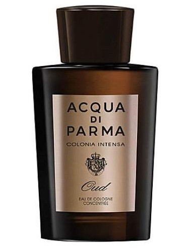عطر آکوا دی پارما کولونیا اینتنسا عود مردانه Acqua di Parma Colonia Intensa Oud
