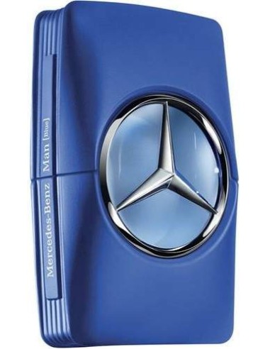 عطر (ادکلن) آزارو کلاب زنانه Mercedes Benz Man Blue