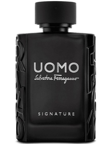 عطر (ادکلن) سالواتوره فراگامو اومو سیگنیچر (یومو سیگنیچر) مردانه Salvatore Ferragamo Uomo Signature