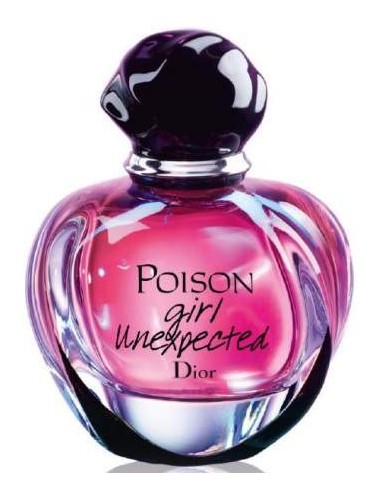 قیمت خرید فروش عطر ادکلن دیور پویزن گرل آنکسپکتد (آن اکسپکتد) زنانه Christian Dior Poison Girl Unexpected