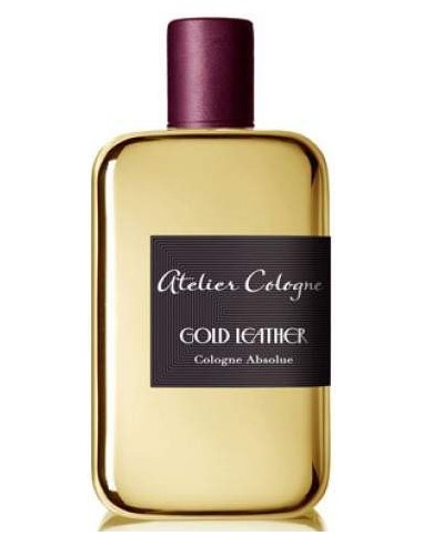 عطر آتلیه کلن گلد لدر (آتلیه کلون گلد لیدر) آتلیه کلن گلد لیدر مردانه/زنانه Atelier Cologne Gold Leather