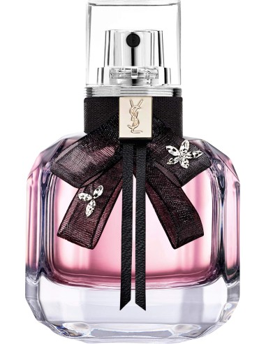 عطر (ادکلن) ایو سن لورن مون پاریس پارفوم فلورال زنانه Yves saint laurent Mon Paris Parfum Floral