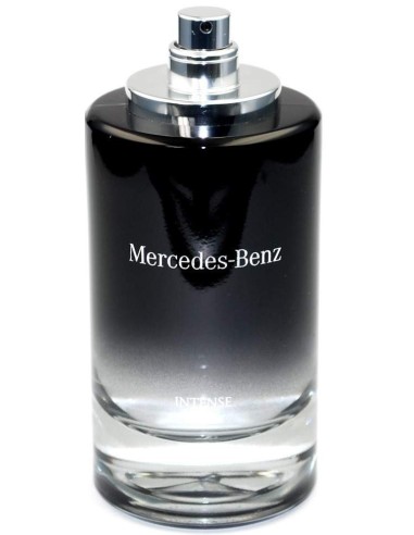 تستر عطر (ادکلن) مرسدس بنز اینتنس مردانه Mercedes Benz Intense اصل