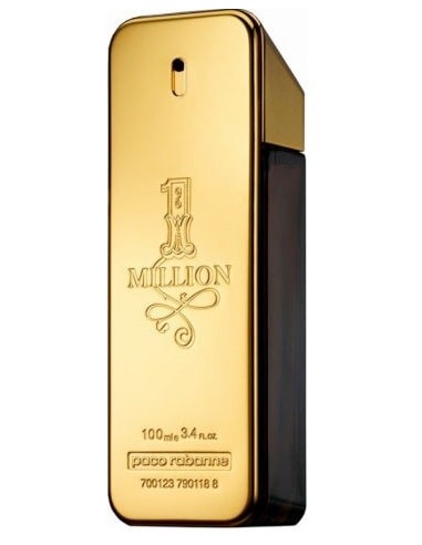 تستر عطر پاکو رابان وان میلیون مردانه Paco Rabanne (One million) 1Million