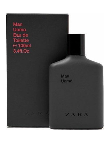 عطر (ادکلن) زارا من اومو (یومو) مردانه Zara Man Uomo