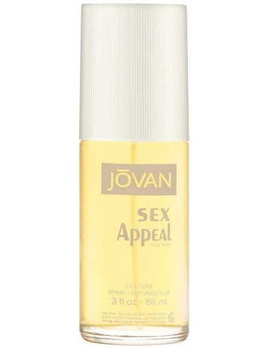 خرید عطر ادکلن جوان سکس اپیل (ژوان سکس اپل) مردانه JOVAN SEX APPEAL