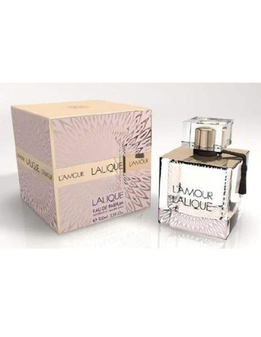 عطر (ادکلن) لالیک لامور (له آمور) زنانه Lalique L'amour