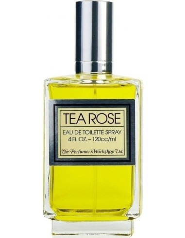 قیمت خرید فروش عطر ادکلن پرفیومرز ور کشاپ تی رز زنانه PERFUMER'S WORKSHOP Tea Rose