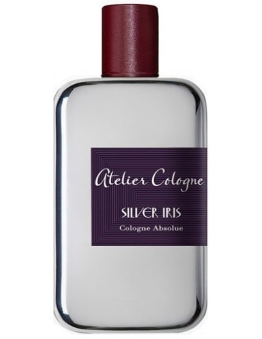 قیمت خرید فروش عطر ادکلن آتلیه کلون سیلور آیریس (کلن ایریس) مردانه/زنانه Atelier Cologne Silver Iris