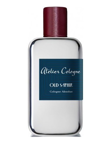 قیمت خرید فروش عطر ادکلن آتلیه کلون عود سفیر (کلن سافیر) مردانه زنانه Atelier Cologne Oud Saphir -1