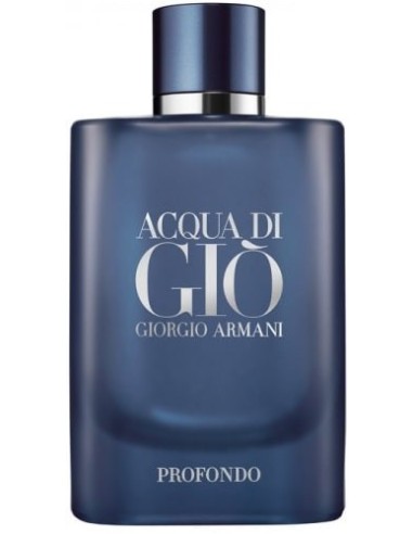 قیمت خرید فروش عطر ادکلن جورجیو آرمانی اکوا دی جیو پروفوندو مردانه GIORGIO ARMANI Acqua di Gio Profondo