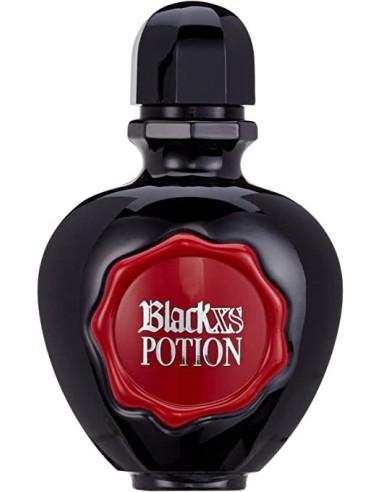 قیمت خرید فروش عطر ادکلن پاکو رابان بلک ایکس اس پوشن زنانه Paco Rabanne Black XS Potion