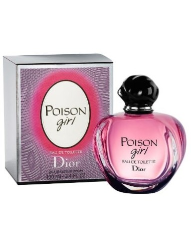 قیمت خرید فروش عطر ادکلن دیور پویزن گرل ادو تویلت زنانه Christian Dior Poison Girl EDT