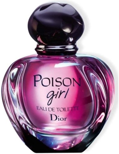 قیمت خرید فروش عطر ادکلن دیور پویزن گرل ادو تویلت زنانه Christian Dior Poison Girl EDT