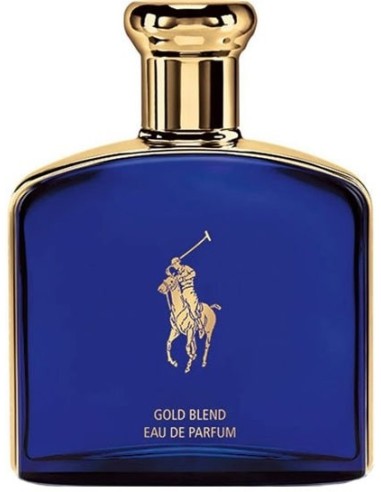 عطر رالف لورن پولو بلو گلد بلند مردانه Ralph Lauren Polo Blue Gold Blend