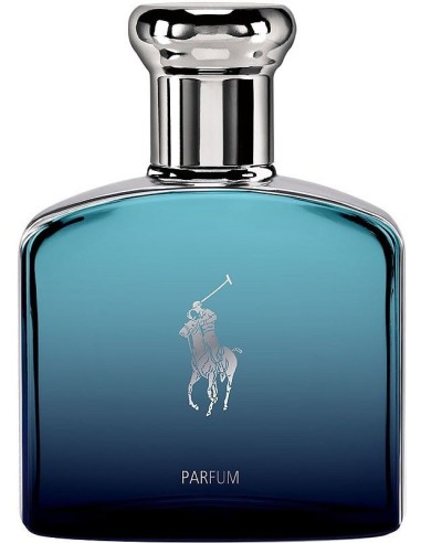 عطر رالف لورن پولو دیپ بلو پارفوم مردانه Polo Deep Blue Parfum