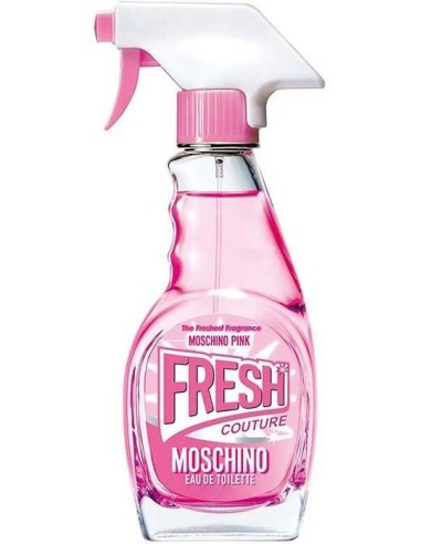 قیمت خرید فروش عطر ادکلن موسکینو (موسچینو - موچینو) پینک فرش کوتور زنانه Moschino Pink Fresh Couture