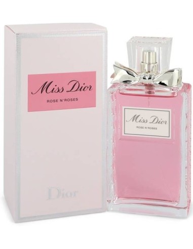 قیمت خرید فروش عطر ادکلن دیور میس دیور رز ان رزز (رزیز) زنانه Christian Dior Miss Dior Rose N'Roses