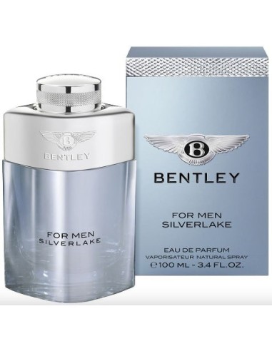 قیمت خرید فروش عطر ادکلن بنتلی فور من سیلورلیک مردانه Bentley For Men Silverlake