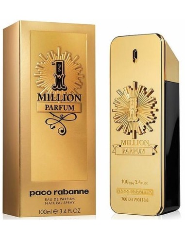قیمت خرید فروش عطر ادکلن پاکو رابان وان (1) میلیون پارفوم (پرفیوم) مردانه paco rabanne 1 Million Parfum