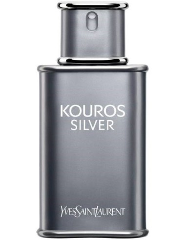 قیمت خرید فروش عطر ادکلن ایو سن لورن کوروس سیلور (کوروش نقره ای) مردانه Yves Saint Laurent Kouros Silver
