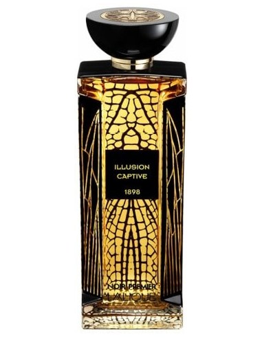 قیمت خرید فروش عطر ادکلن لالیک ایلوشن کاپتیو مردانه/زنانه Lalique Illusion Captive
