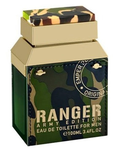 قیمت خرید فروش عطر ادکلن امپر رنجر آرمی ادیشن مردانه Emper Ranger Army Edition