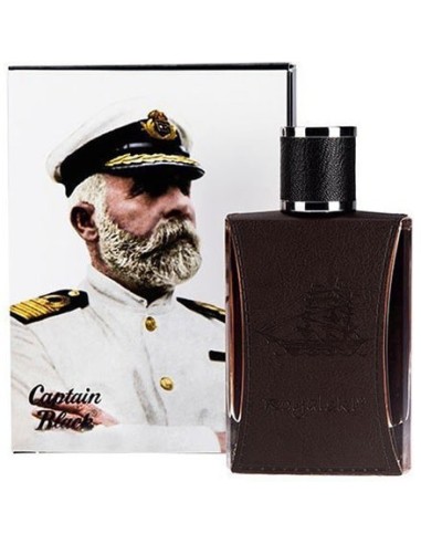 قیمت خرید فروش عطر ادکلن کاپیتان بلک مردانه Captain Black EDT