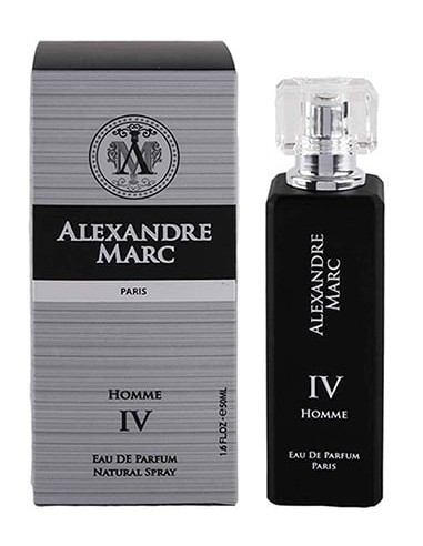 قیمت خرید فروش عطر ادکلن الکساندر مارک مردانه 4 Alexandre Marc Homme IV
