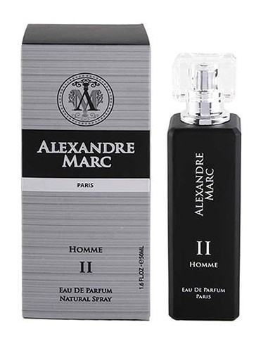 قیمت خرید فروش عطر ادکلن الکساندر مارک مردانه 2 Alexandre Marc Homme II