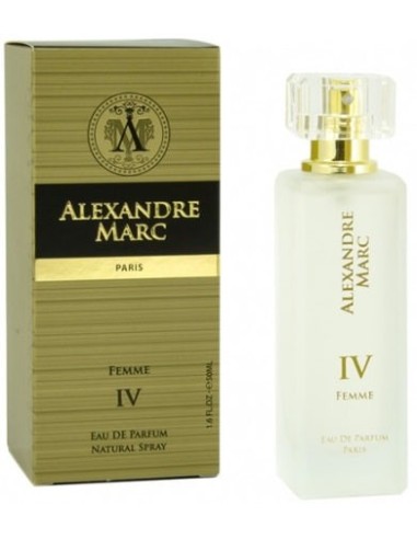 قیمت خرید فروش عطر ادکلن الکساندر مارک زنانه 4 Alexandre Marc Femme IV