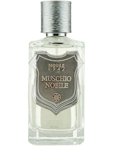 قیمت خرید فروش عطر ادکلن نوبیل 1942 موسکیو نوبیل (موچیو نوبیله) زنانه Nobile 1942 Muschio Nobile Eau de Parfum
