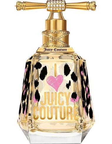 قیمت خرید فروش عطر ادکلن جویسی کوتور آی لاو جویسی کوتور زنانه Juicy Couture I Love Juicy Couture