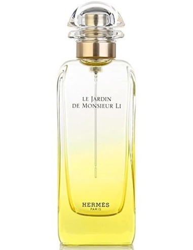 قیمت خرید فروش عطر ادکلن هرمس له جاقدن د موسیو لی مردانه/زنانه Hermes Le Jardin de Monsieur Li