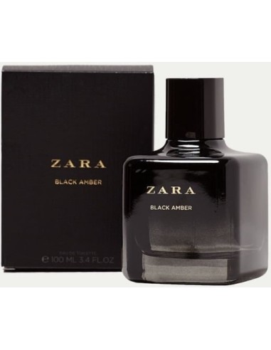 قیمت خرید فروش عطر ادکلن زارا بلک آمبر زنانه Zara Black Amber