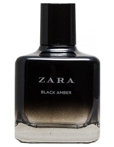 عطر زارا بلک آمبر زنانه Zara Black Amber