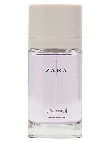 قیمت خرید فروش عطر ادکلن زارا لیلی پد زنانه Zara Lily Pad