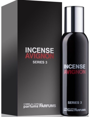 قیمت خرید فروش عطر ادکلن کام دی کارگونس اینسنس اویگنون مردانه/زنانه Comme des Garcons Series 3 Incense Avignon