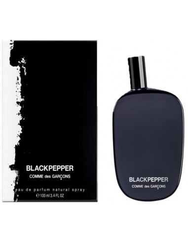 قیمت خرید فروش عطر ادکلن کام دی کارگونس بلک پِپر مردانه/زنانه Comme des Garcons blackpepper