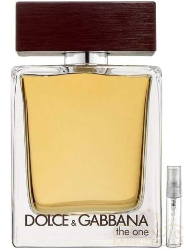 قیمت خرید فروش سمپل / دکانت عطر ادکلن دولچه گابانا د وان ادو تویلت مردانه Dolce & Gabbana The One EDT