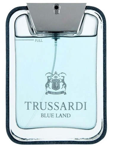 قیمت خرید فروش عطر ادکلن تروساردی بلو لند مردانه Trussardi Blue Land
