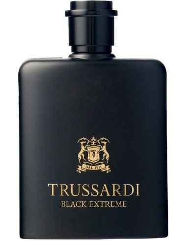 قیمت خرید فروش عطر دکلن اتروساردی بلک اکستریم مردانه Trussardi Black Extreme