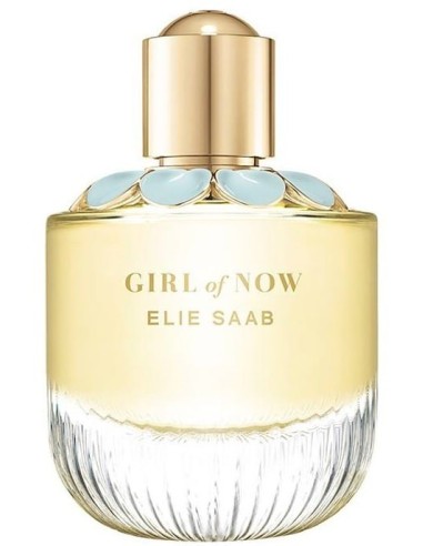 قیمت خرید فروش عطر ادکلن الی (الیه) ساب گرل آف ناو (نو ، نیو) زنانه Elie Saab Girl of Now
