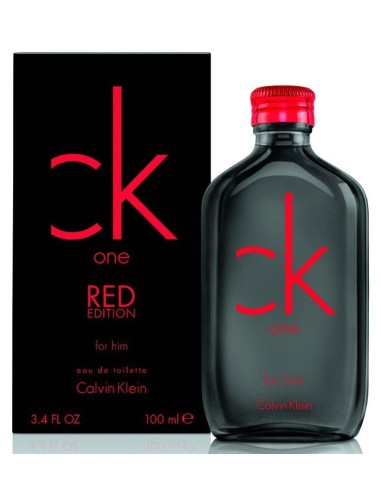 قیمت خرید فروش عطر ادکلن کالوین کلین سی کی وان رد ادیشن مردانه Calvin Klein CK One Red Edition for Him