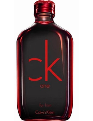 عطر کالوین کلین سی کی وان رد ادیشن مردانه Calvin Klein CK One Red Edition for Him