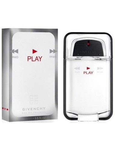 قیمت خرید فروش سمپل / دکانت عطر ادکلن جیونچی پلی (جیوانچی پلی) مردانه Givenchy Play for Him EDT