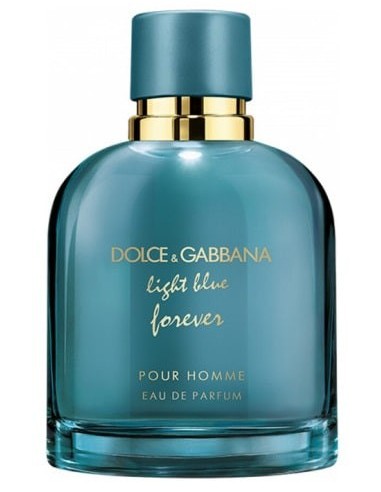 عطر دولچه گابانا لایت بلو فوراور پور هوم مردانه Dolce & Gabbana Light Blue Forever Pour Homme